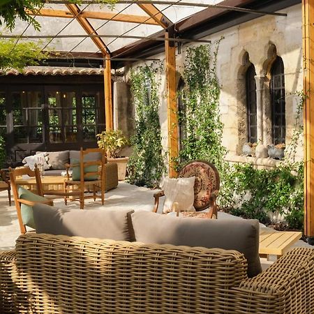 L' Abbaye Hôtel La Colle-sur-Loup Dış mekan fotoğraf