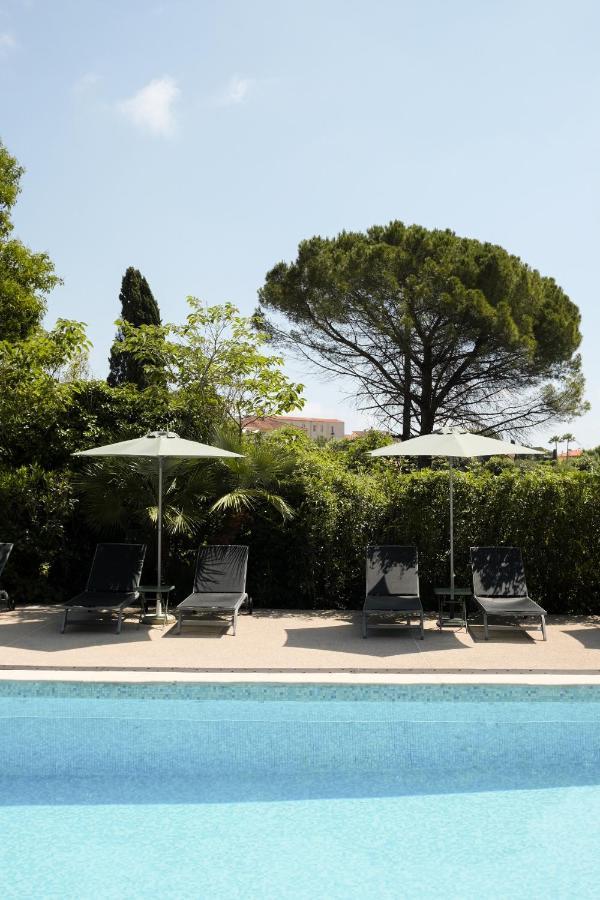 L' Abbaye Hôtel La Colle-sur-Loup Dış mekan fotoğraf