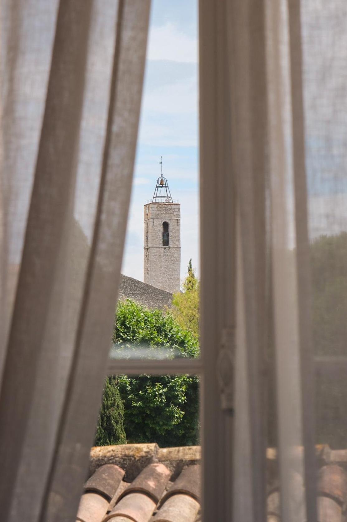 L' Abbaye Hôtel La Colle-sur-Loup Dış mekan fotoğraf