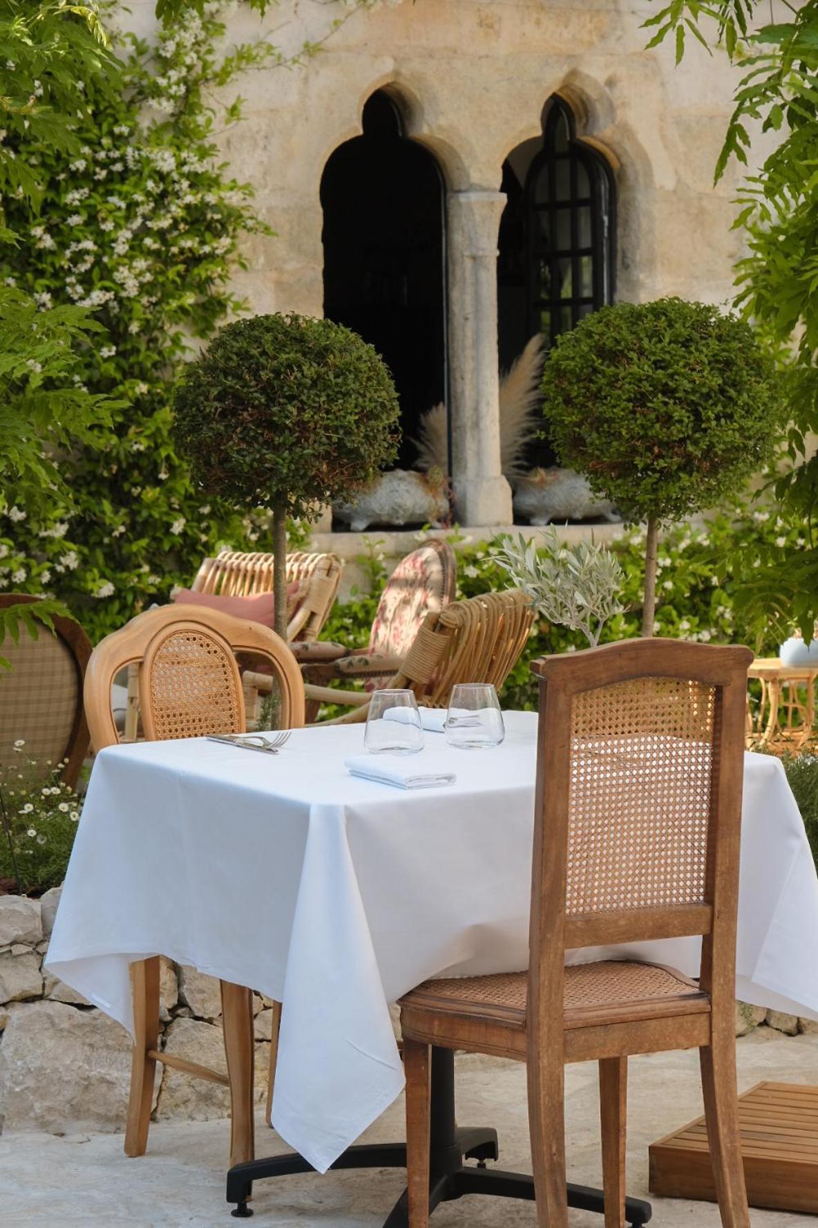 L' Abbaye Hôtel La Colle-sur-Loup Dış mekan fotoğraf