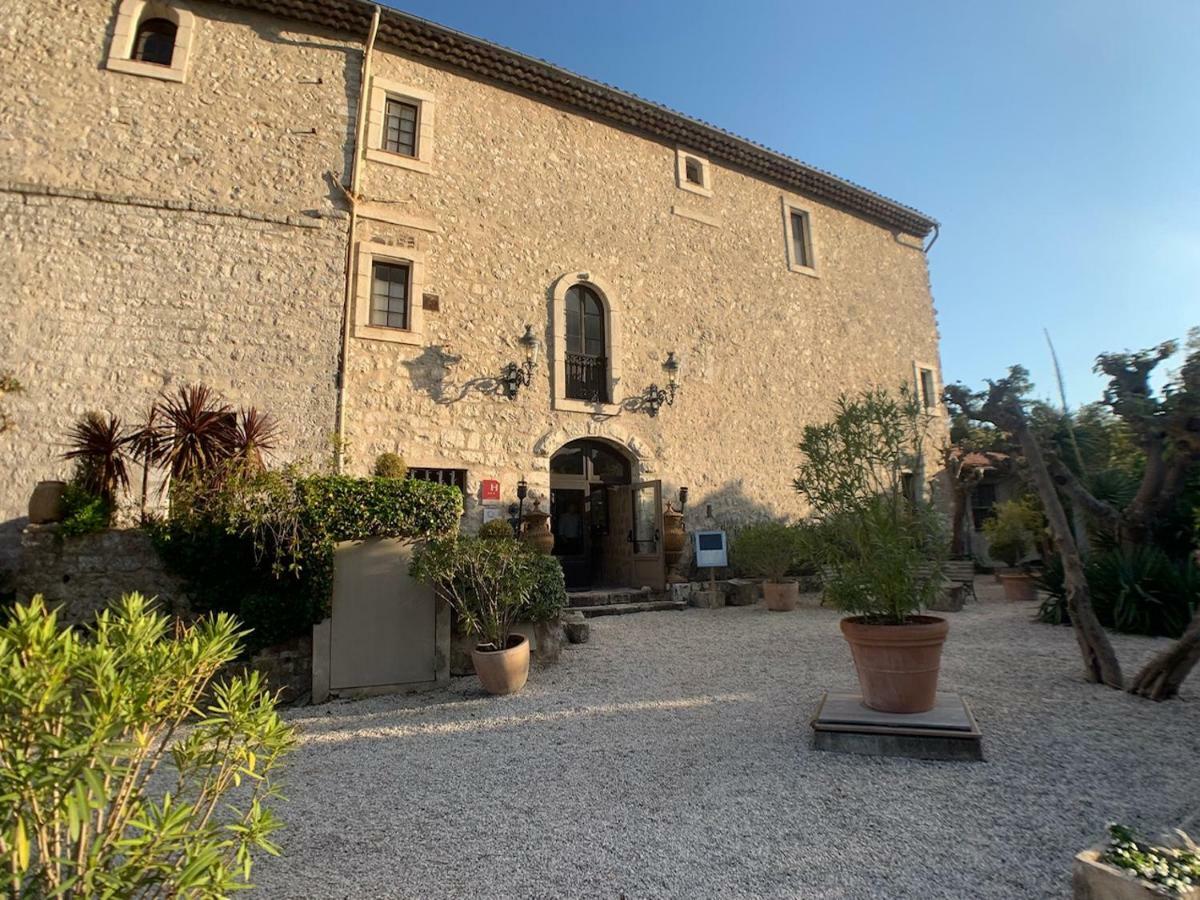 L' Abbaye Hôtel La Colle-sur-Loup Dış mekan fotoğraf